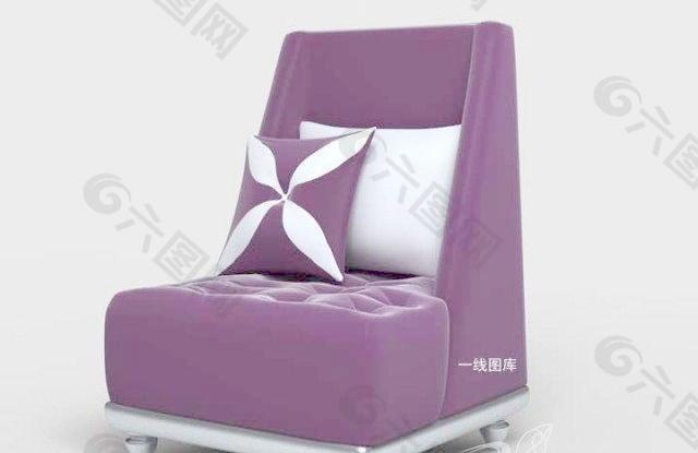 Armchair China Class 个性沙发