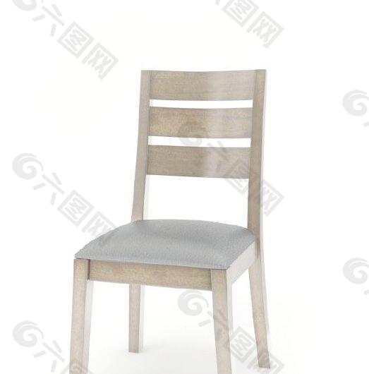 中式木椅 012