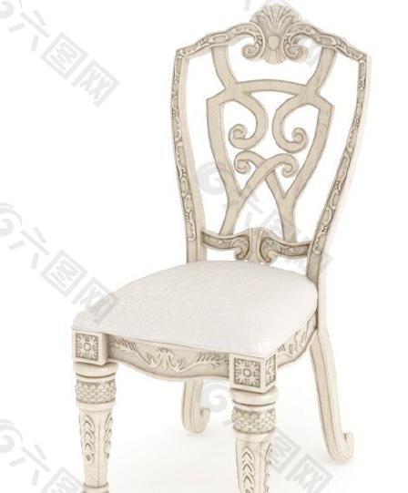 欧式椅子 欧式雕花椅子 09