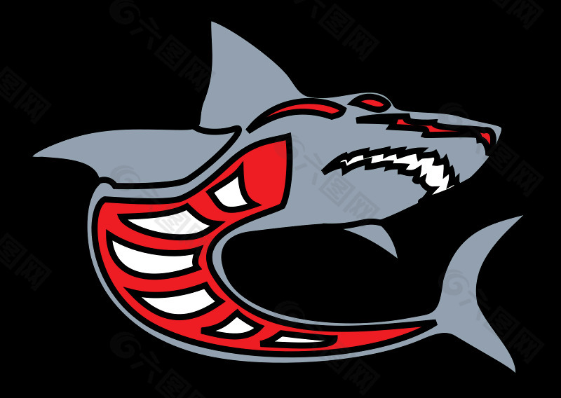 shark_grey_red_by_ashed