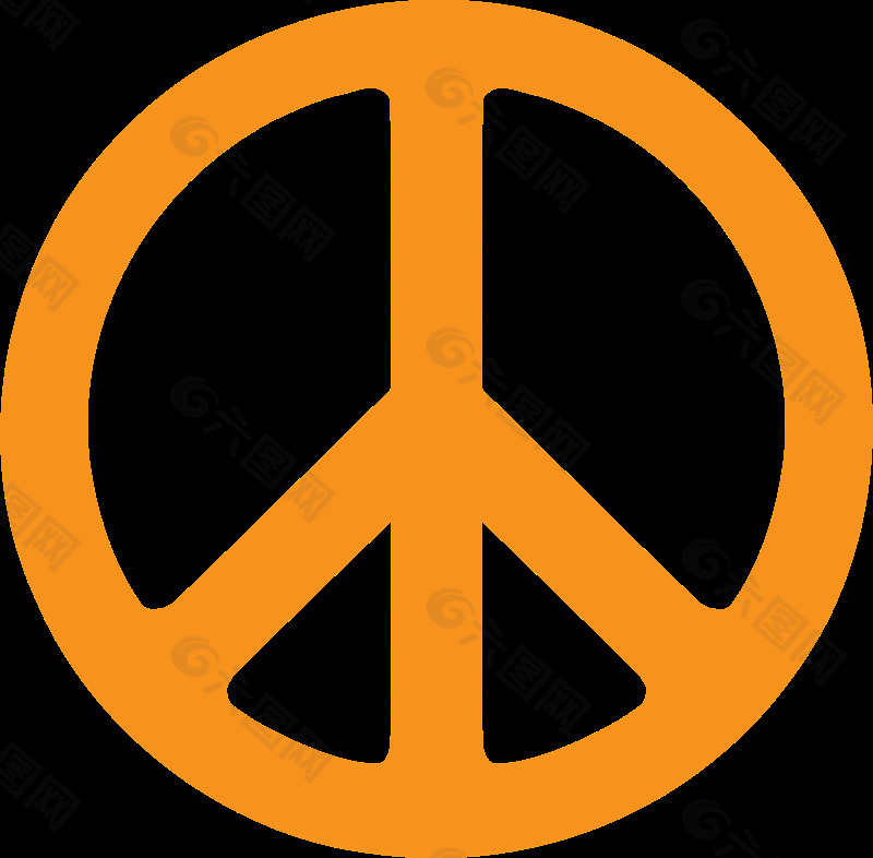 和平的象征
