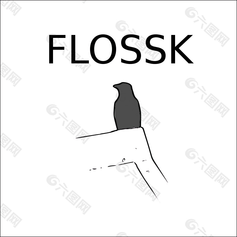 flossk看着你