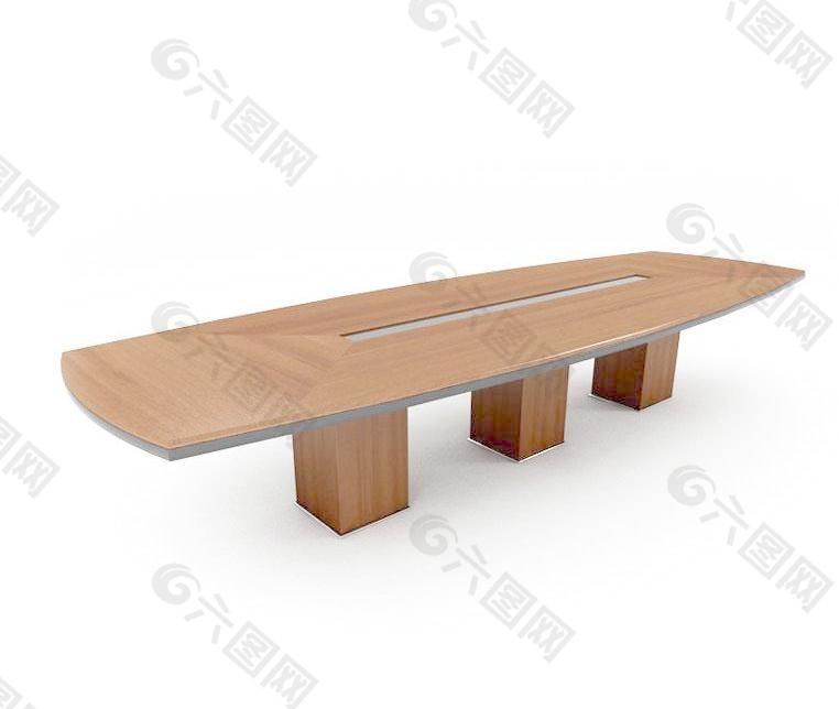 Conference table 会议桌07