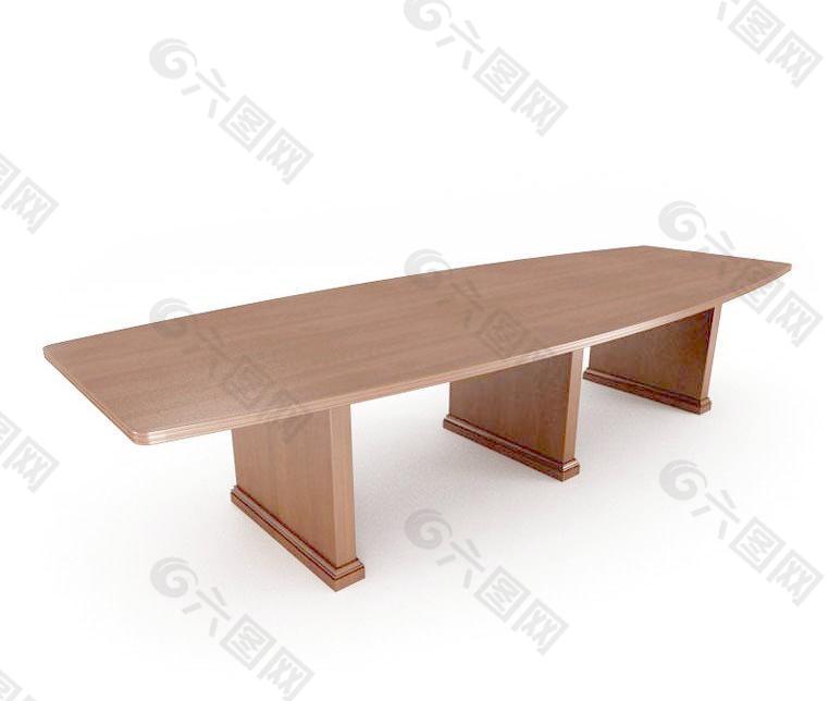 Conference table 会议桌08