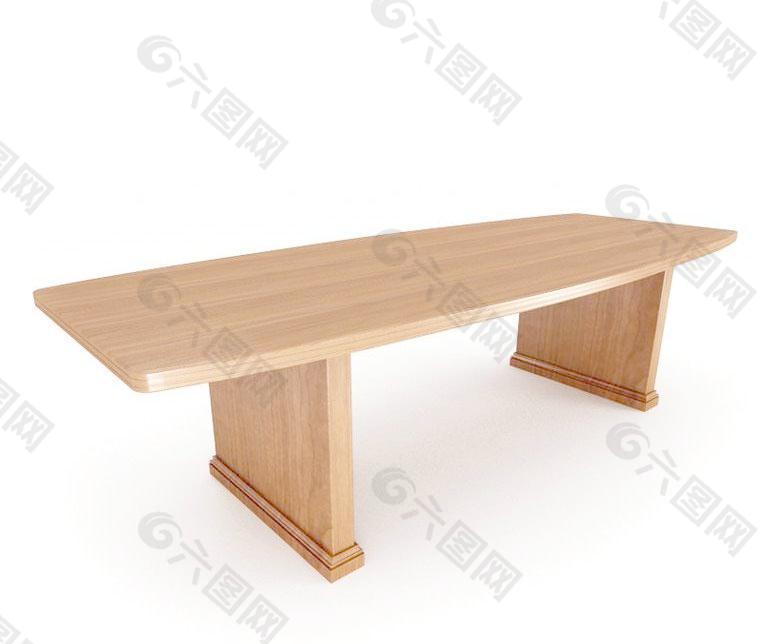 Conference table 会议桌09