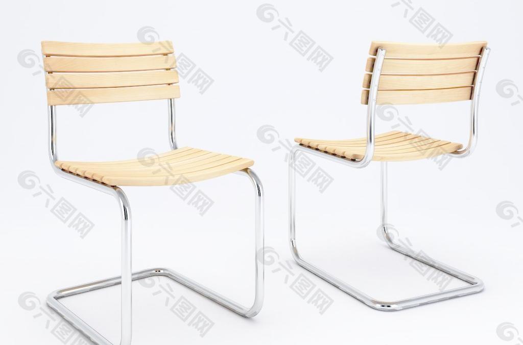 S形椅子Thonet S 40 chair