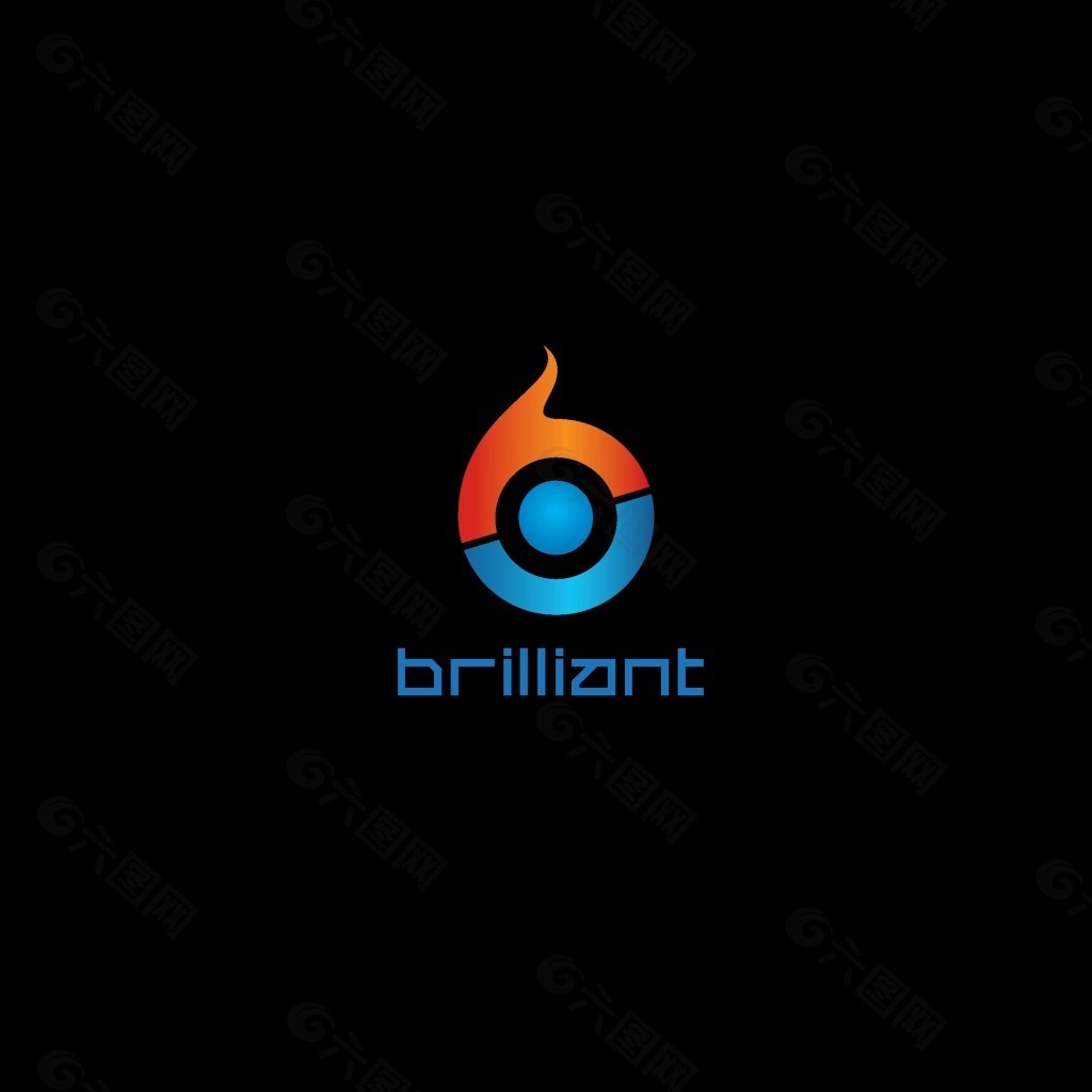 brillrizone通用logo素材