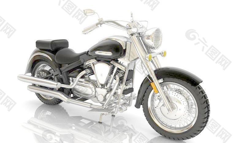 雅马哈 巡航车Yamaha DragStar XVS 1100