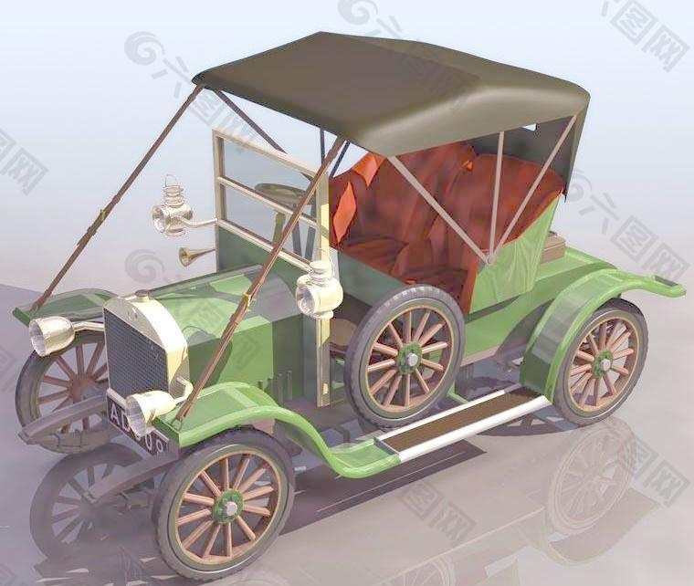 欧宝 Opel Coupe 1909