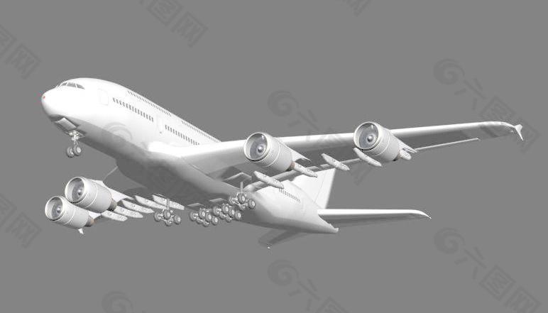 空中客车 Airbus A380