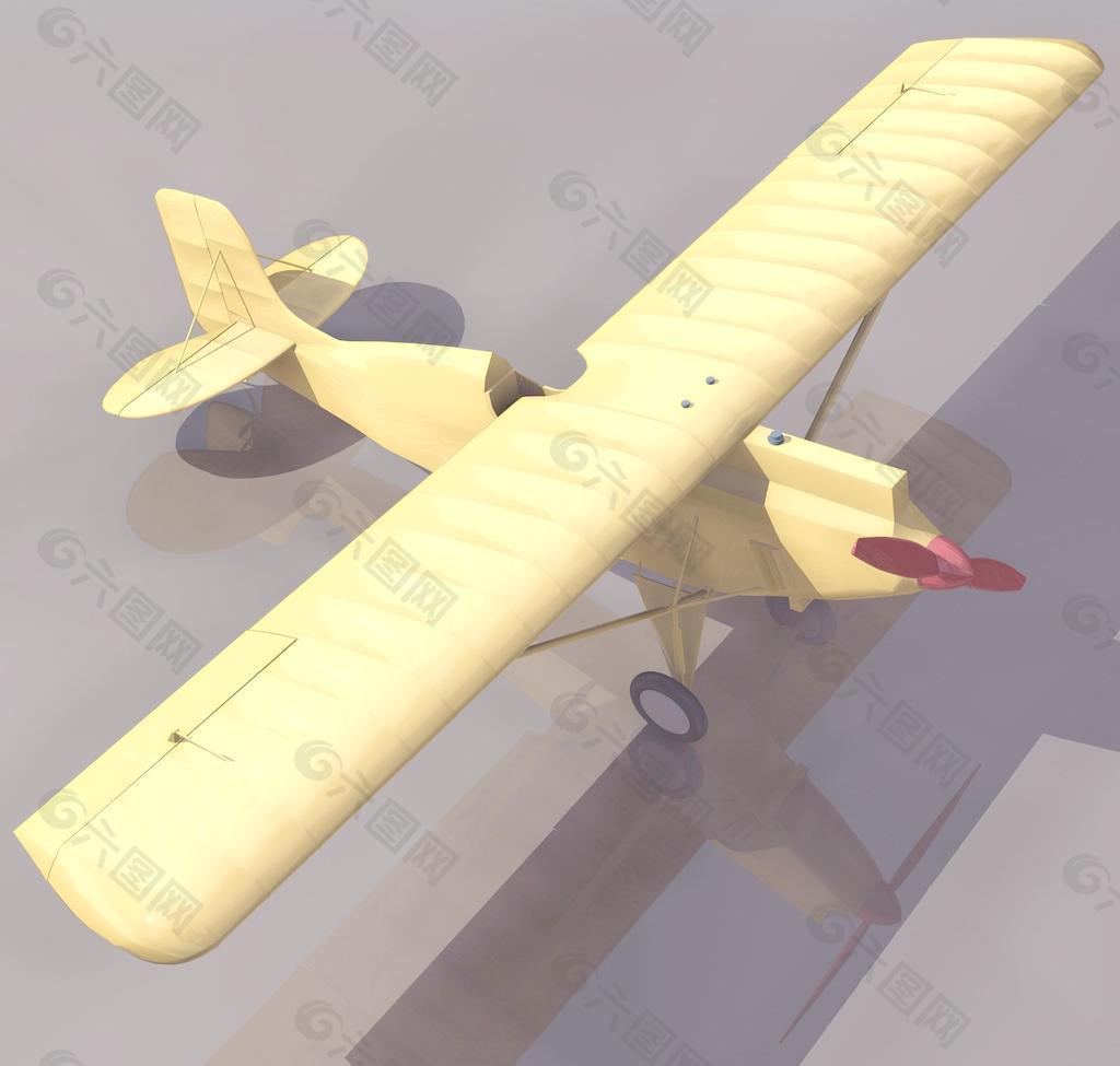 T_CORB 飞机模型054