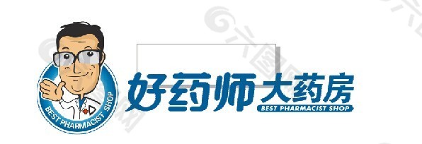 好药师LOGO