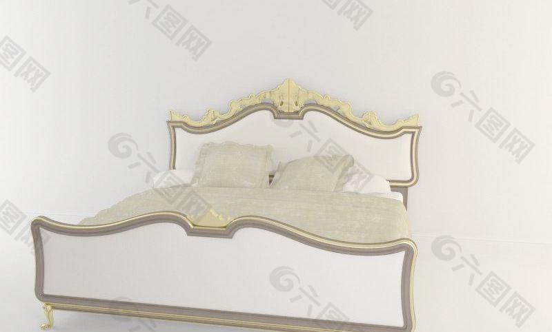 bed classicc 床