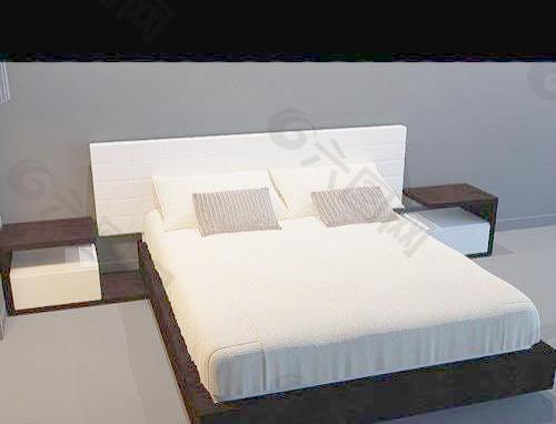Bedroom sets Domiodesign concept 2009 床