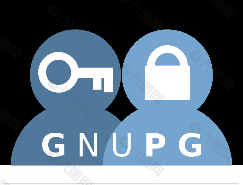 GnuPG标志（不）