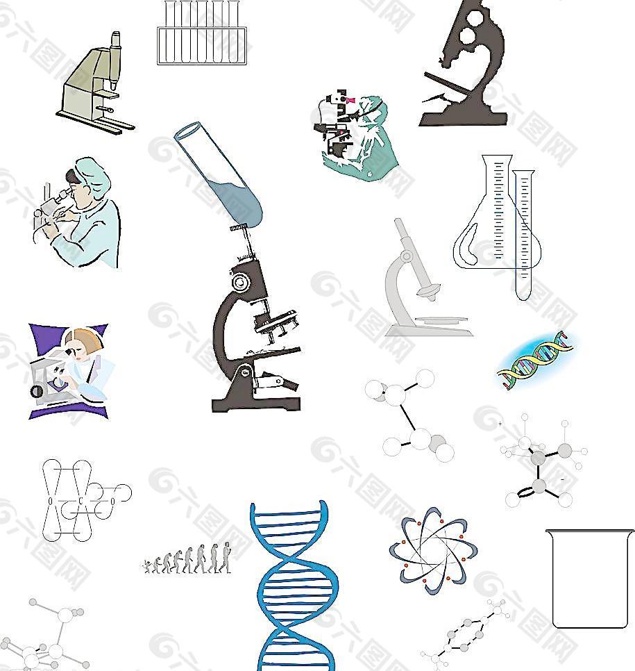 科学图片