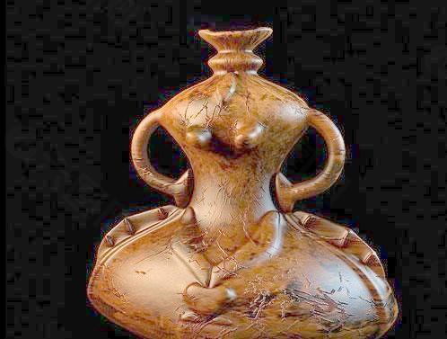 抽象艺术花瓶 vases 93