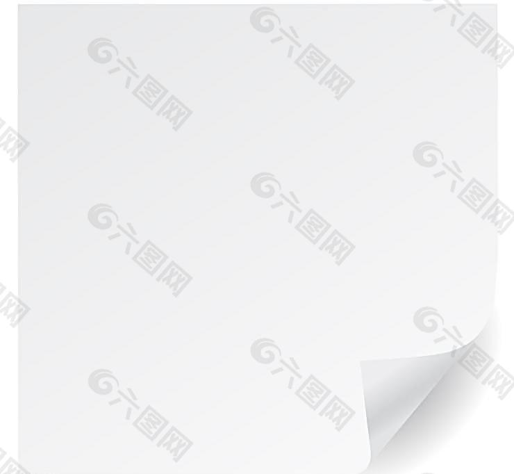 纸张设计图片