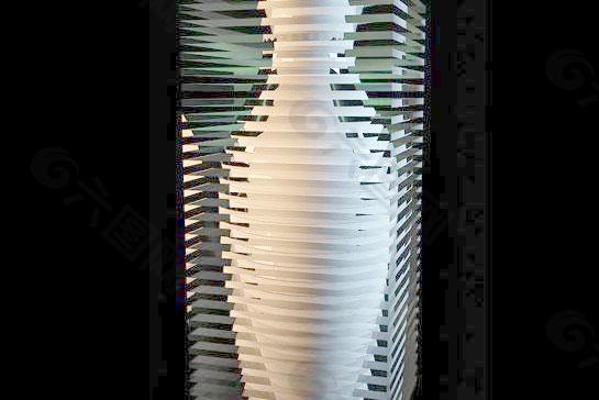 层叠艺术花瓶vases 64