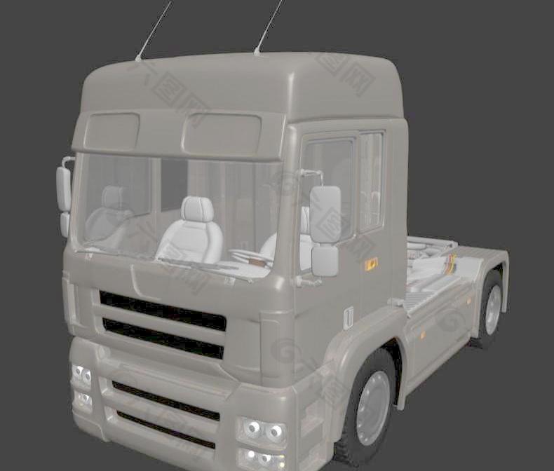 卡车Truck3_EU