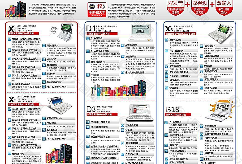 好记星辞典 学习机DM图片