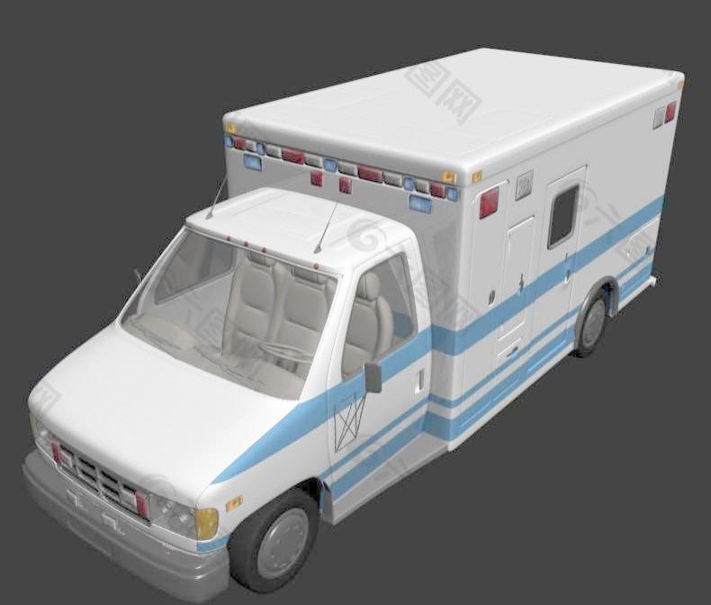 救护车 Ambulance US