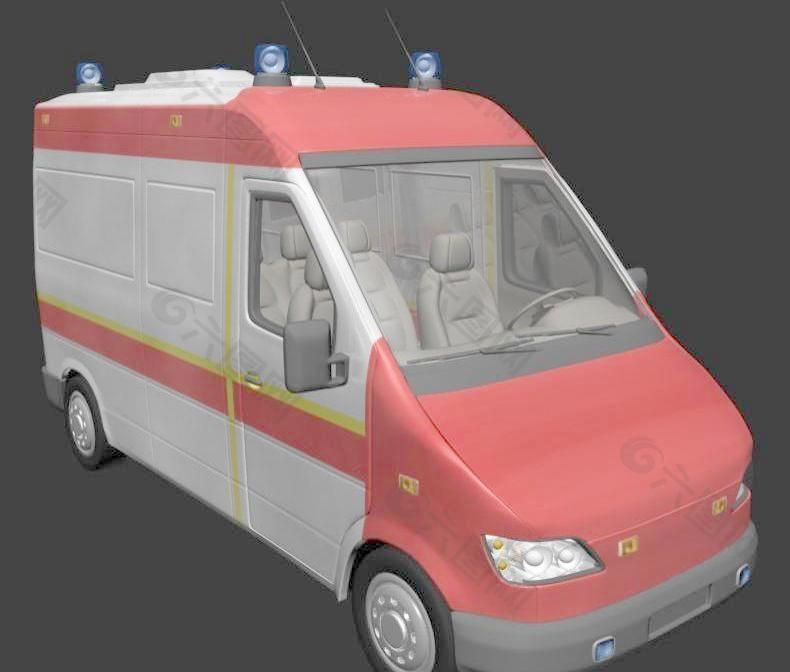 救护车Ambulance EU