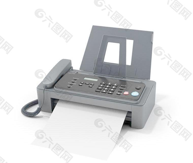 传真机 fax machine 58