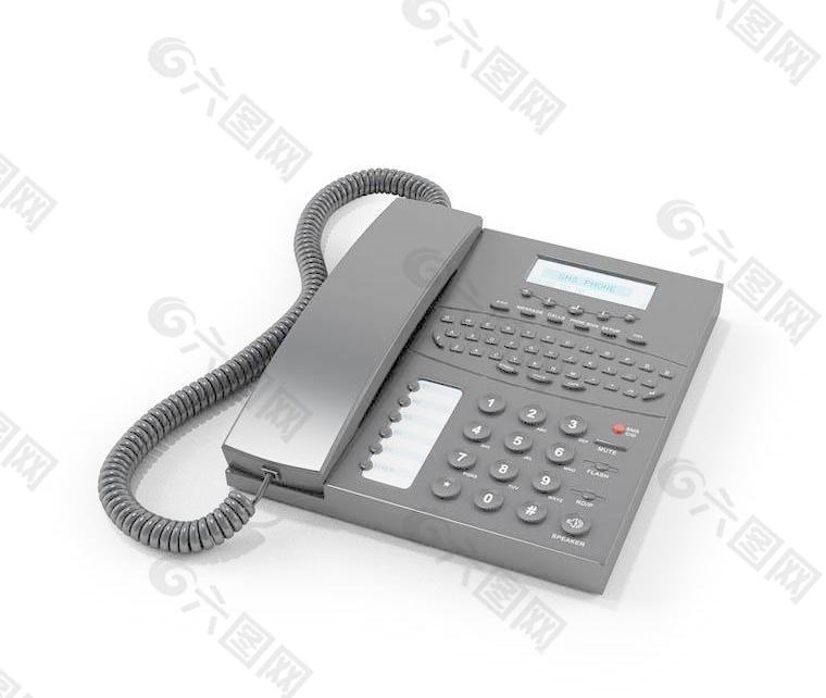 办公电话机 office phone 56