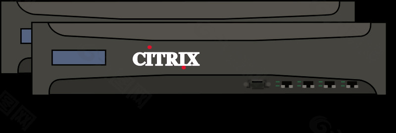Citrix netscaler 9000对
