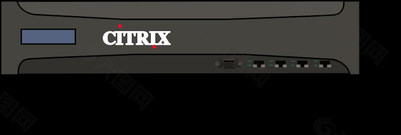 Citrix netscaler 9000