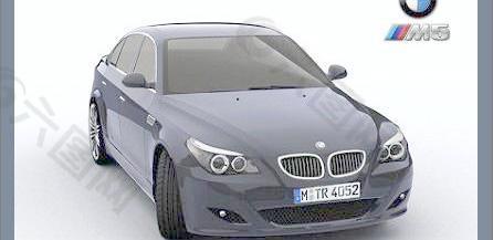 宝马BMW M5 Deniz(高模)