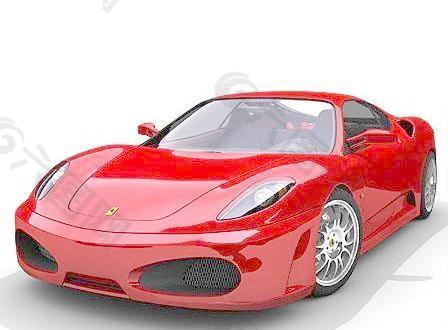 法拉利 Ferrari F430 精品模型
