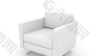 armchair沙发_005