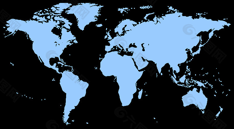 世界地图
