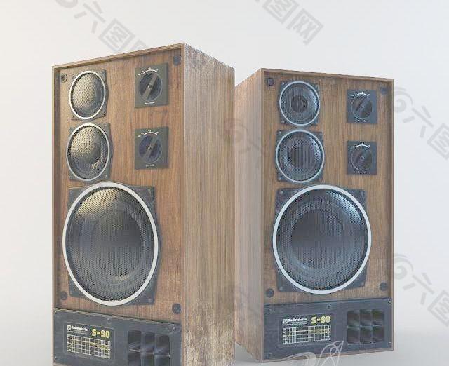 Column speakers S90 音箱S90 音箱