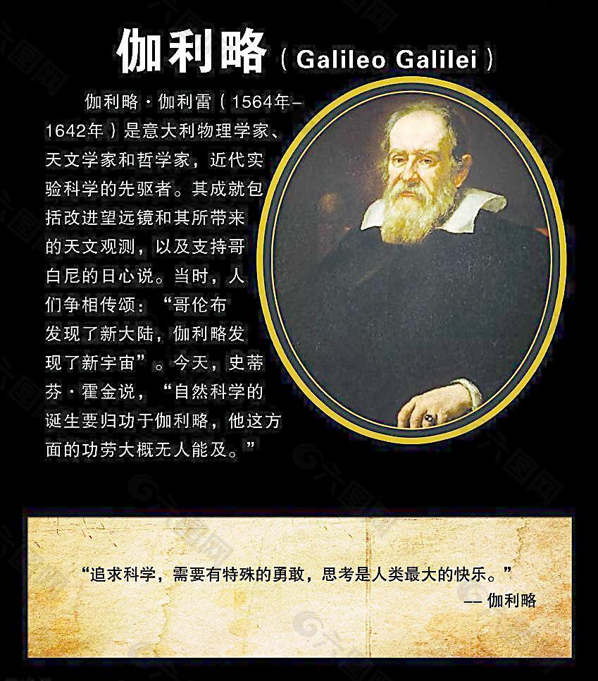 伽利略图片
