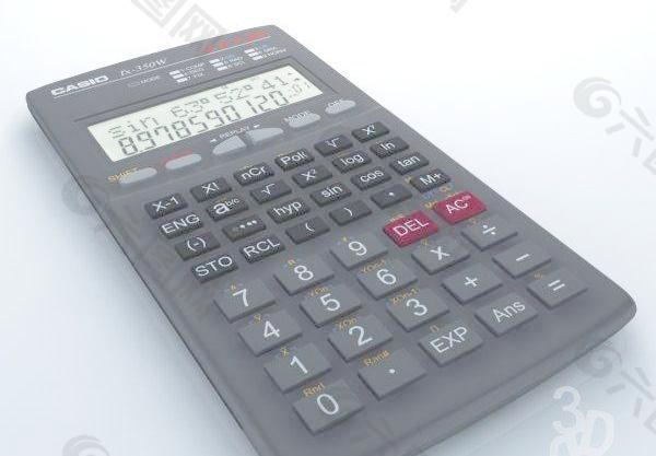 Calculator Casio fx-350W 计算器