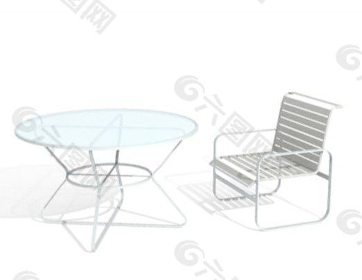 餐桌椅017