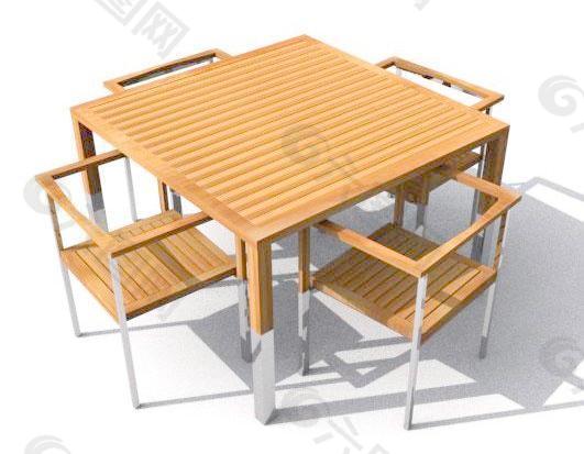 餐桌椅015