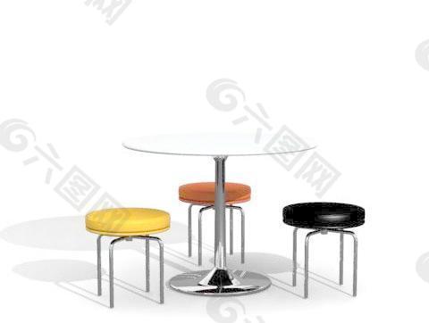 餐桌椅006