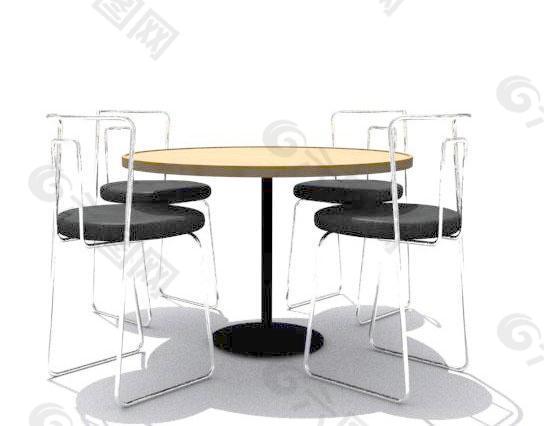 餐桌椅004