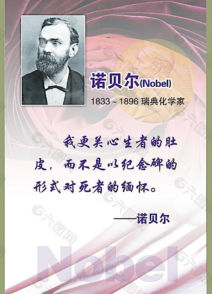 诺贝尔图片