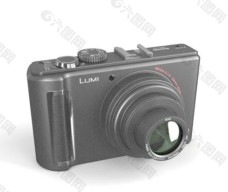 Panasonic 数码相机 Pasonic DMC-LX3