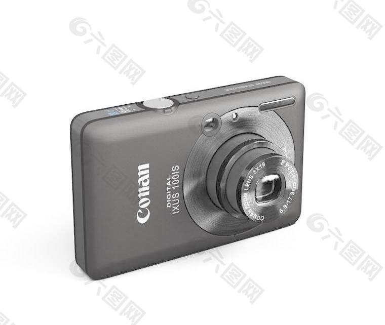 Canon IXUS 100IS 佳能 数码相机