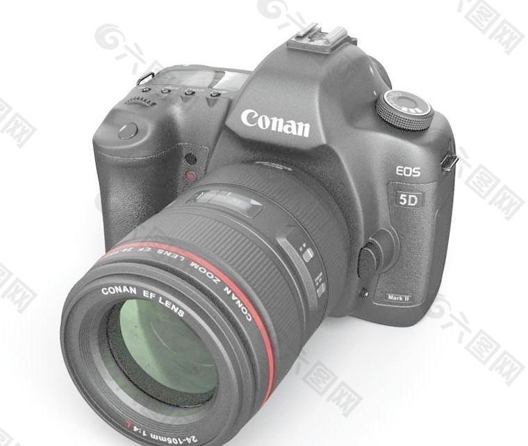 Canon EOS 5D Mark II（佳能5D）数码单反相机