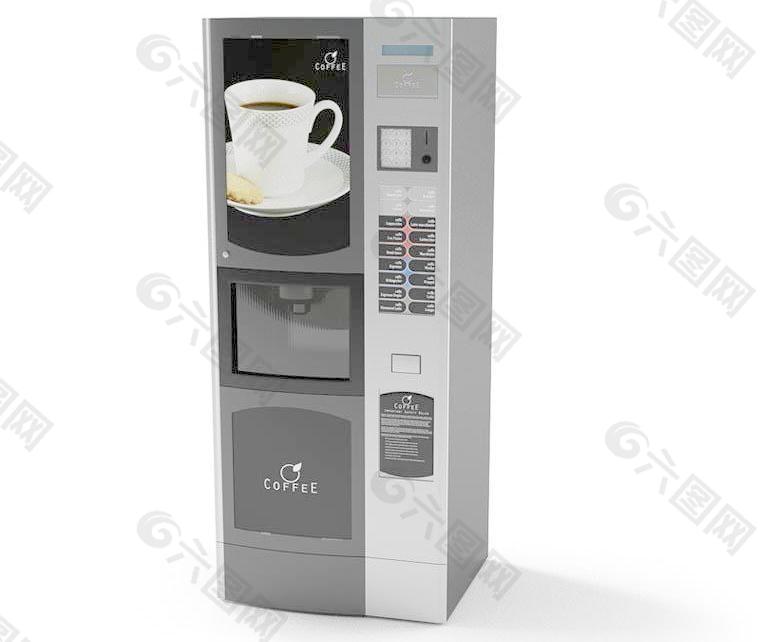 coffee vending machine 咖啡自动售货机 25