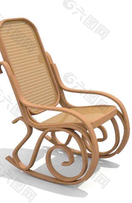 欧式椅子040