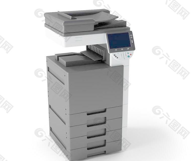 Copier 立式复印机 copy machine 003