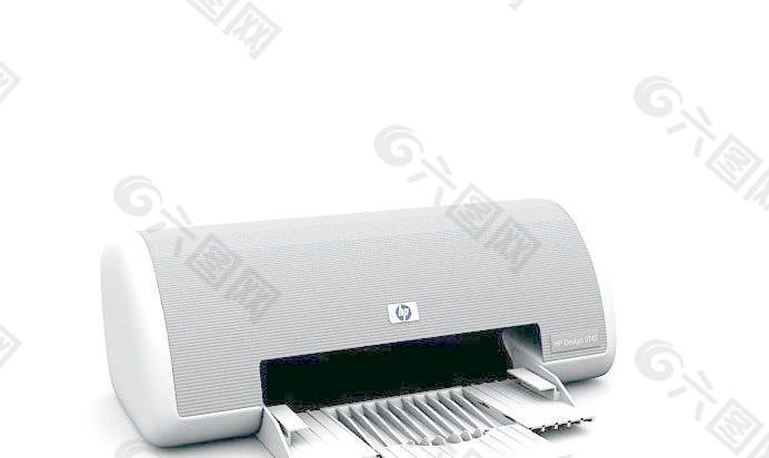 HP惠普打印机 Printer 01